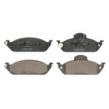 C1M023ABE Brake Pad Set, disc brake ABE