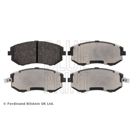 ADS74228 Brake Pad Set, disc brake BLUE PRINT