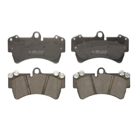 C1W047ABE Brake Pad Set, disc brake ABE