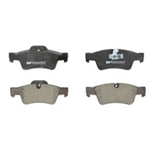 FDB1831 Brake Pad Set, disc brake FERODO - Top1autovaruosad