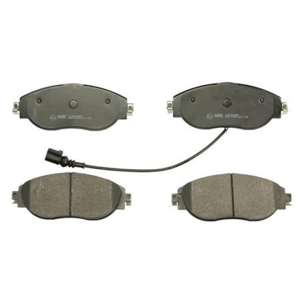 C1W068ABE Brake Pad Set, disc brake ABE