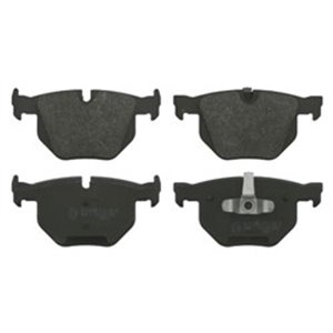 16587 Brake Pad Set, disc brake FEBI BILSTEIN - Top1autovaruosad