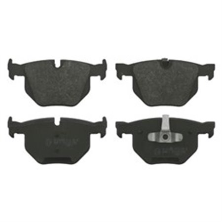 16587 Brake Pad Set, disc brake FEBI BILSTEIN