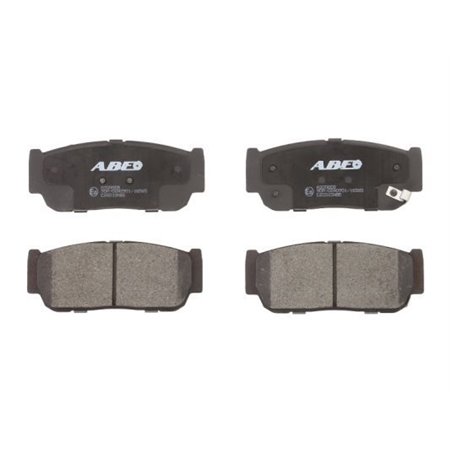 C20010ABE Brake Pad Set, disc brake ABE