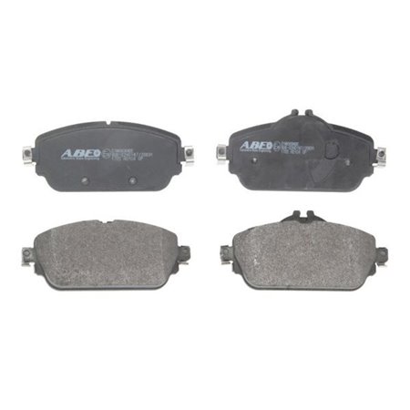 C1M069ABE Brake Pad Set, disc brake ABE