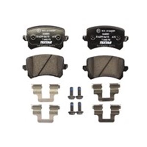 2448301  Brake pads set TEXTAR 