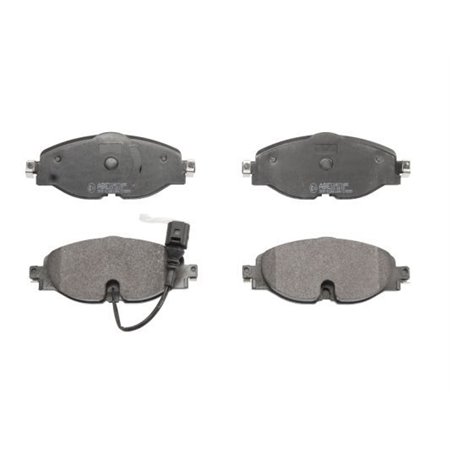 C1W071ABE Brake Pad Set, disc brake ABE