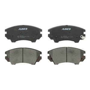 C1X039ABE  Brake pads set ABE 