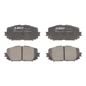 C12127ABE  Brake pads set ABE 