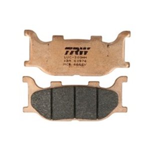 MCB666SV  Brake pads TRW  - Top1autovaruosad