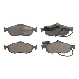 C1G030ABE  Brake pads set ABE 