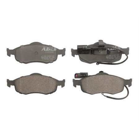 C1G030ABE Brake Pad Set, disc brake ABE