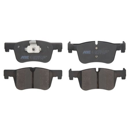 C1B030ABE-P Brake Pad Set, disc brake ABE