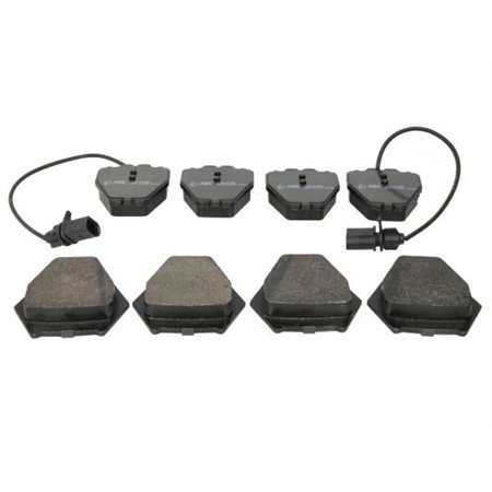 C1A050ABE Brake Pad Set, disc brake ABE