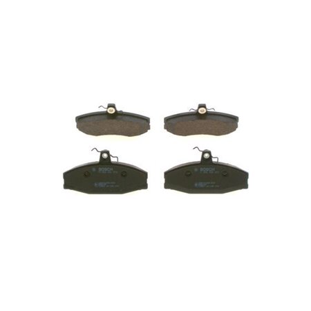 0 986 424 373 Brake Pad Set, disc brake BOSCH