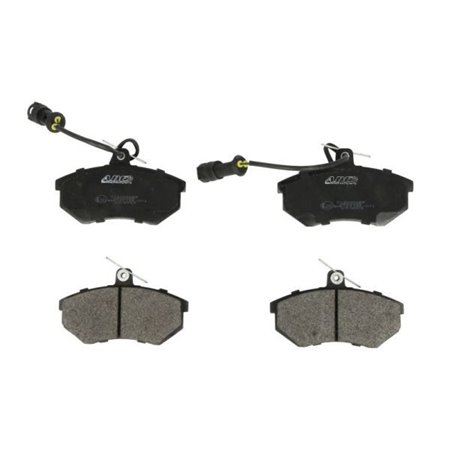 C1A000ABE Brake Pad Set, disc brake ABE