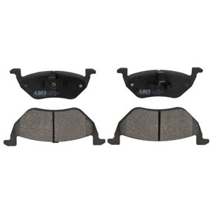 C23016ABE Brake Pad Set, disc brake ABE - Top1autovaruosad