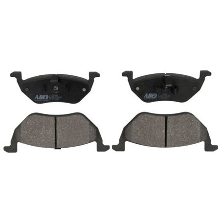 C23016ABE Brake Pad Set, disc brake ABE