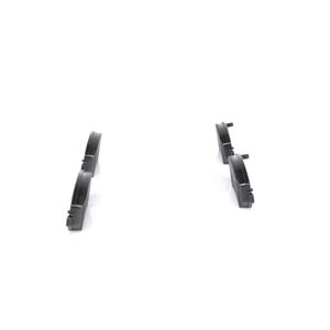 0 986 494 357 Brake Pad Set, disc brake BOSCH - Top1autovaruosad