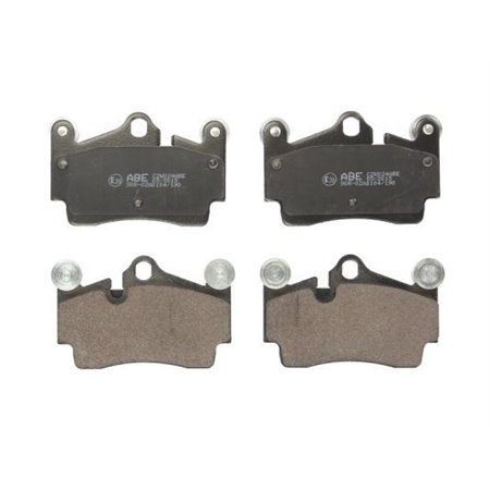 C2W024ABE Brake Pad Set, disc brake ABE