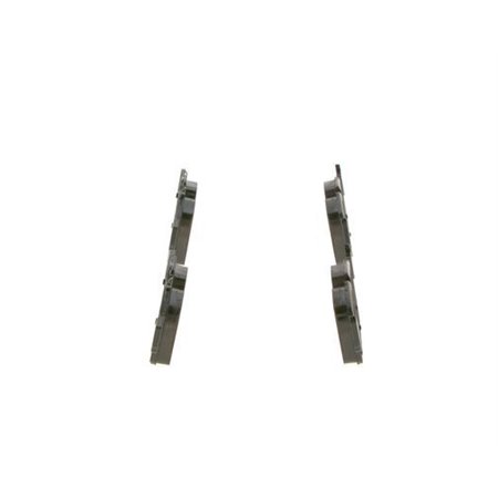 0 986 424 334 Brake Pad Set, disc brake BOSCH