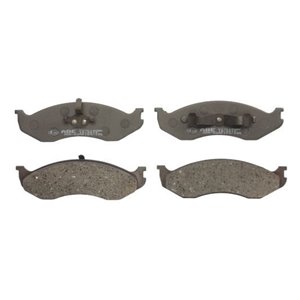 C1Y012ABE  Brake pads set ABE 