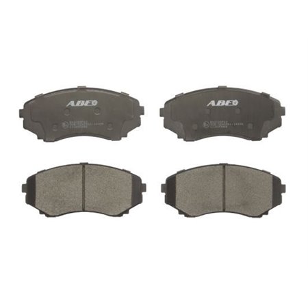 C13049ABE Brake Pad Set, disc brake ABE