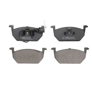 C1W074ABE  Brake pads set ABE 