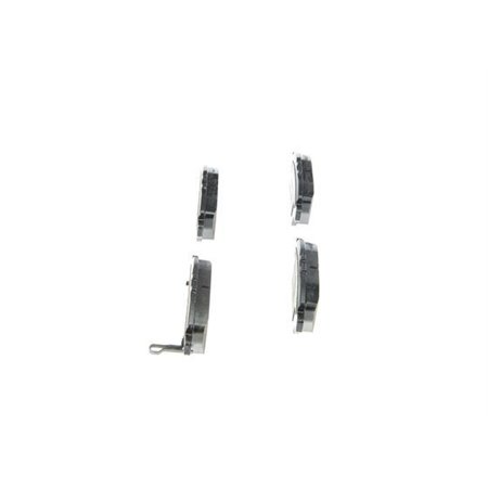 0 986 494 369 Brake Pad Set, disc brake BOSCH