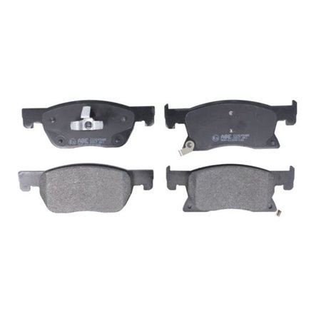 C1X045ABE Brake Pad Set, disc brake ABE