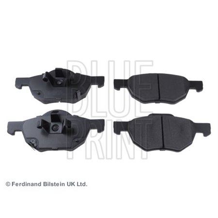 ADH24266 Brake Pad Set, disc brake BLUE PRINT