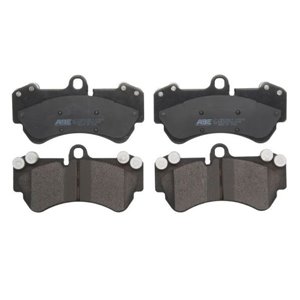 C1W063ABE-P Brake Pad Set, disc brake ABE - Top1autovaruosad