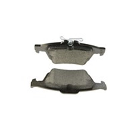 2521201 Brake Pad Set, disc brake TEXTAR