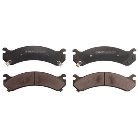 C1Y032ABE Brake Pad Set, disc brake ABE