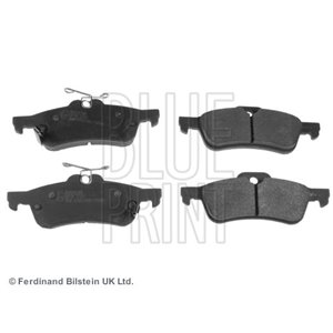 ADH24289  Brake pads set BLUE PRINT 