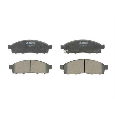 C11098ABE Brake Pad Set, disc brake ABE