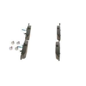 0 986 494 002  Brake pads set BOSCH 