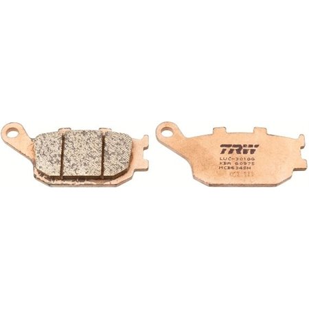 MCB634SH  Brake pads TRW 