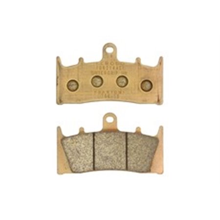 FDB2144ST  Brake pads FERODO 