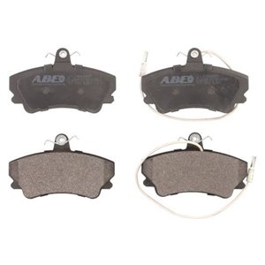 C1R009ABE Brake Pad Set, disc brake ABE - Top1autovaruosad