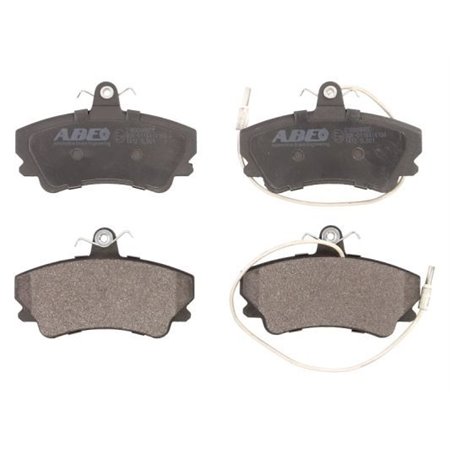 C1R009ABE Brake Pad Set, disc brake ABE