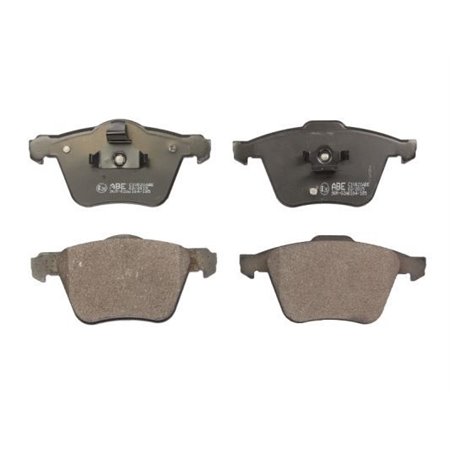 C1V021ABE Brake Pad Set, disc brake ABE