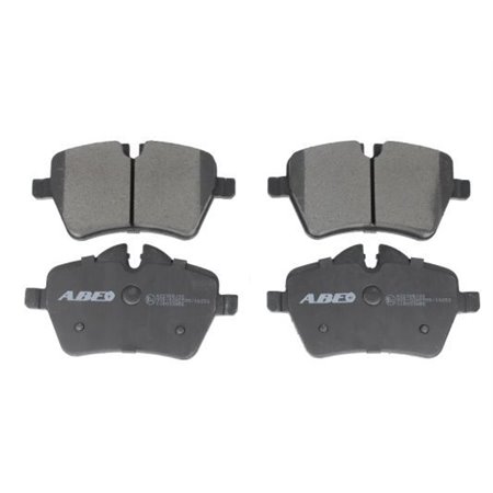 C1B033ABE Brake Pad Set, disc brake ABE