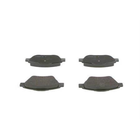 0 986 494 438 Brake Pad Set, disc brake BOSCH