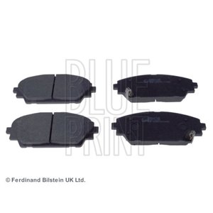 ADM542108 Brake Pad Set, disc brake BLUE PRINT - Top1autovaruosad