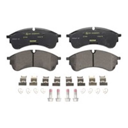 2217801 Brake Pad Set, disc brake TEXTAR