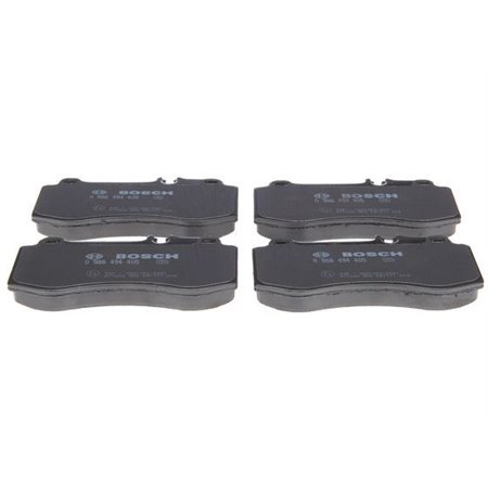 0 986 494 405 Brake Pad Set, disc brake BOSCH