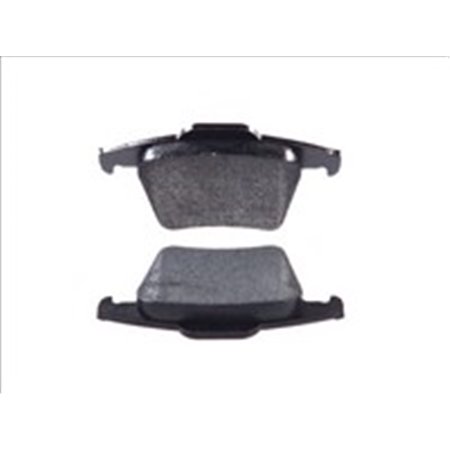 2401101 Brake Pad Set, disc brake TEXTAR