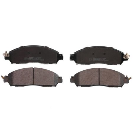 C11103ABE Brake Pad Set, disc brake ABE