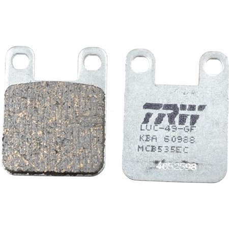 MCB535EC  Brake pads TRW 